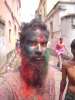 Barbe rouge et verte, ca me rappelle qch...