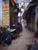 Arrivee a Varanasi