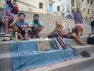 Notre stand sur les ghats, Do, Dan