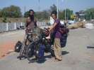 Arrivee a la gare d Haldwani