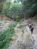 Montee au Campement