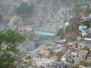 Arriver a Rudraprayag, la ou le Gange prend forme