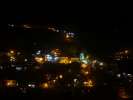Rudraprayag de nuit 