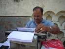Secretaire pour le visa Pakistanais