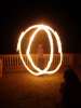 Fire show Bombai Guest House