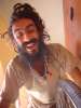 Ocean reparant son velo indien