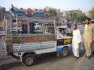 Minibus Paki