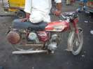 Moto a gaz
