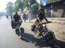 Dans les rues de lahore