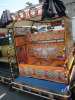 Deco rickshaw