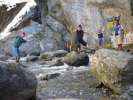 les chutes d&lsquo;eau vers Loeche
